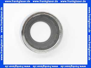 97155000 Hans Grohe Abdeckrosette Axor Starck für Waschtischmischer chrom