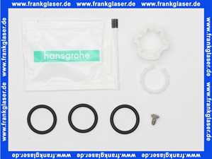 97166000 Hans Grohe Dichtungsset Spültischmischer Allegra Wand