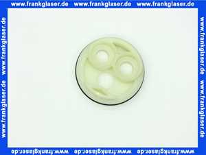 97214000 Hans Grohe Adapter M3 Waschtischmischer chrom mit O-Ring