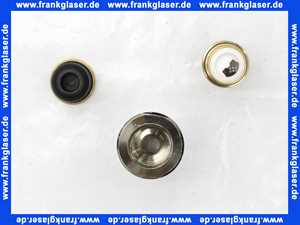 97254000 Hans Grohe Adapterbuchsen Set Axor mit Schalldämpfer