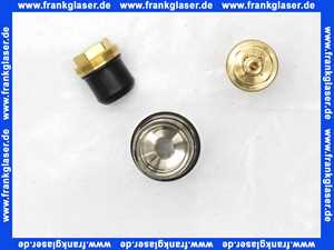 97254000 Hans Grohe Adapterbuchsen Set Axor mit Schalldämpfer