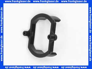 97280000 Hans Grohe Verdrehsicherung Axor Uno 2-Loch Waschtischaramtur Grundset Wandmodell