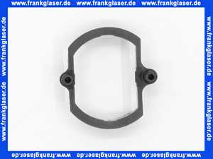 97280000 Hans Grohe Verdrehsicherung Axor Uno 2-Loch Waschtischaramtur Grundset Wandmodell