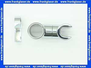 97336000 Hans Grohe Schieber Rainbow chrom zu Brausestange