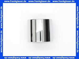 97439000 Hans Grohe Anschlaghülse f.Thermostat Unterputz Fertigset T42 chrom