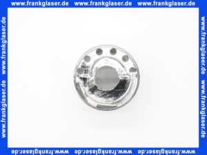 97439000 Hans Grohe Anschlaghülse f.Thermostat Unterputz Fertigset T42 chrom