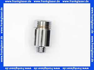 97527000 Hans Grohe Gewindenippel Axor Starck chrom