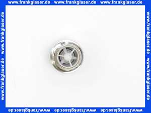 97527000 Hans Grohe Gewindenippel Axor Starck chrom