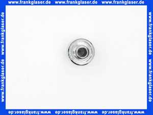 97527000 Hans Grohe Gewindenippel Axor Starck chrom