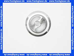 97581000 Hans Grohe Ventilteller zu Exafill S chrom Ablaufventil