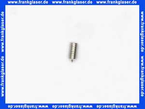 97669000 Hans Grohe Gwindestift M4x8mm DIN914/A2