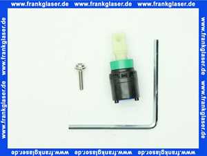 97685000 Hans Grohe Keramik Kartusche M1