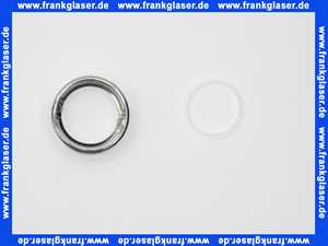 97702000 Hans Grohe Überwurfmutter Flowstar S chrom