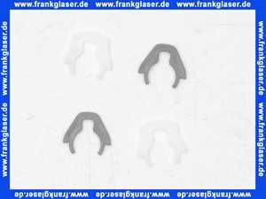 97749000 Hans Grohe Klammer Set