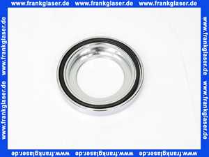 97779000 Hans Grohe Rosette Axor Citterio 4-Loch Wannen- armatur d:70mm chrom