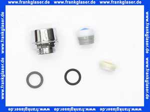 97991000 Hans Grohe Luftsprudler Axor Montreux Armatur Standmodell chrom