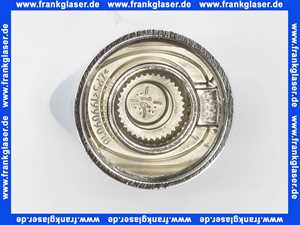 98316000 Hansgrohe Hauptbediengriff Axor Starck Organic