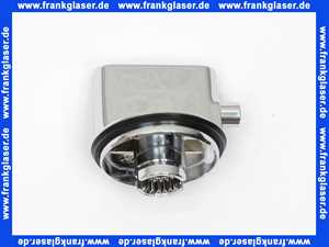 98369000 Hansgrohe Thermostatgriff Push Select chrom