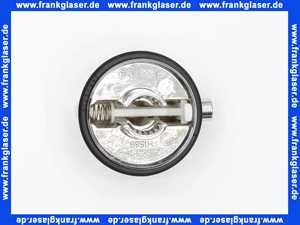 98369000 Hansgrohe Thermostatgriff Push Select chrom