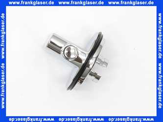 98369000 Hansgrohe Thermostatgriff Push Select chrom