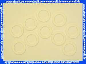98506000 Hans Grohe Dichtung 10 Stück