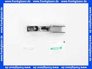 98520000 Hans Grohe Schieber Brausehalter Raindance Unica'S chrom