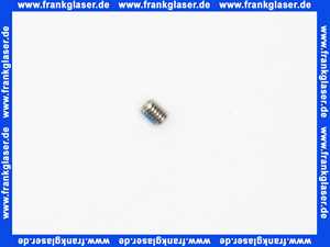 98731000 Hans Grohe Gewindestift Axor DIN 913-M4x5mm