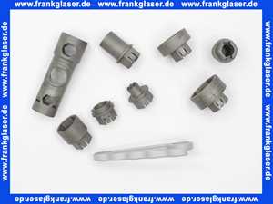 98861000 Hans Grohe Universal-Steckschlüsselsatz Axor