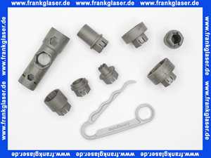 98861000 Hans Grohe Universal-Steckschlüsselsatz Axor