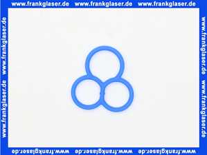 98865000 Hans Grohe Bodendichtung M25