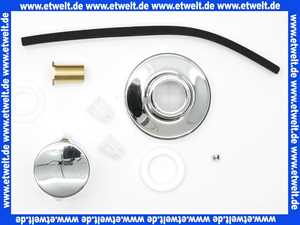 02289134 Hansa Fertigmontageset Unterputz-Ventil Hansaprisma 0228 verchromt