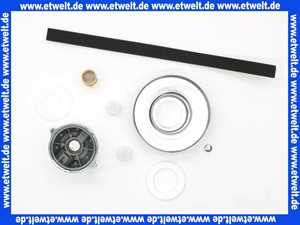 02289134 Hansa Fertigmontageset Unterputz-Ventil Hansaprisma 0228 verchromt