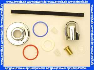 02289135 Hansa Fertigmontageset Unterputzventil Hansamat 0228 verchromt