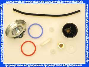 02289135 Hansa Fertigmontageset Unterputzventil Hansamat 0228 verchromt