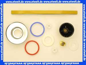 02289135 Hansa Fertigmontageset Unterputzventil Hansamat 0228 verchromt