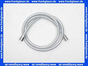 04120500 HansaJet Brauseschlauch 1,60m verchromt