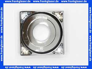 Hansa Ros. 1003885V 75x75 mm chr