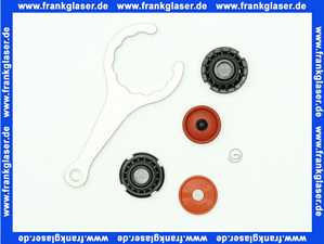 Hansa Membrane f. Magnetventil HANSA 1006 1006500V