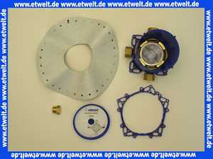 40000000 Hansavarox Einbaukörper ohne Vorabsperrung