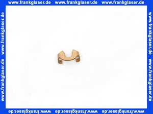 59901017 Hansa Federklemme