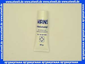 59901040 Hansa Armaturenfett 30 gramm