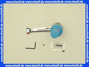 59901549 Hansa Oberteil Kartusche für Unterputz - Hebelmischer mit kurzem Hebel alte Artikel Nr.: 901549
