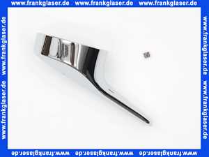 59901882 Bedienungshebel Hebel Griff zu Hansamix Einhebelmischer verchromt