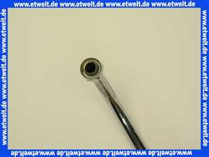 59902056 Hansa HU-Auslauf schwenkbar mit Perlator® Strahlregler Mischdüse Luftsprudler 18x180mm