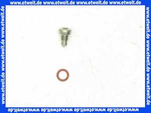 59902075 Hansa Befestestigungs-Schraube M4x7