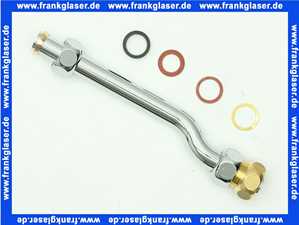 59905125 Hansa Kaltwasserrohr 170 mm