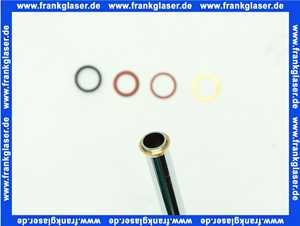 59905125 Hansa Kaltwasserrohr 170 mm