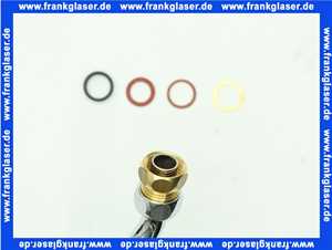 59905125 Hansa Kaltwasserrohr 170 mm