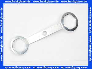 59905190 Hansa Sechskantringschlüssel Serviceschlüssel SW 45