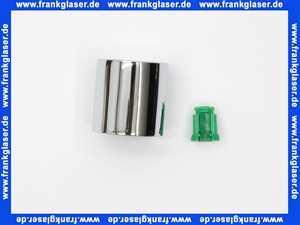 59906464 Hansa Norda Griff, kalt, chrom